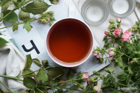 Чай от каркаде (хибискус) и ползите за организма