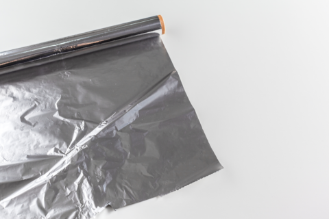 Мистерията на алуминиевото фолио