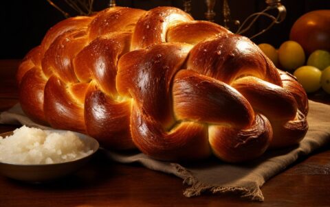 Великденски козунак: Наследство от баба в модерната кухня