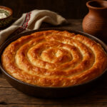 История на баницата