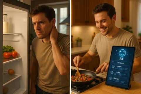 Как AI революционизира кухнята