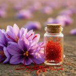 Шафранът - "червеното злато"