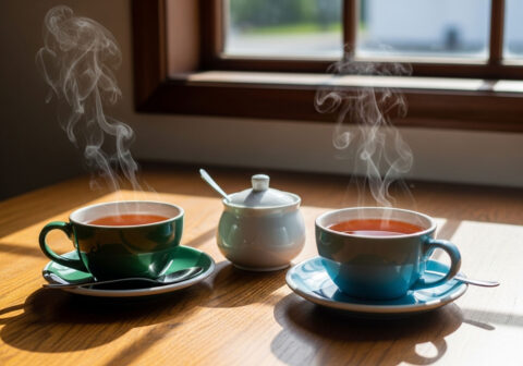 Защо чай без захар е най-добрият избор за здравето Ви?