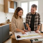 Как да си сглобя кухнята сам?