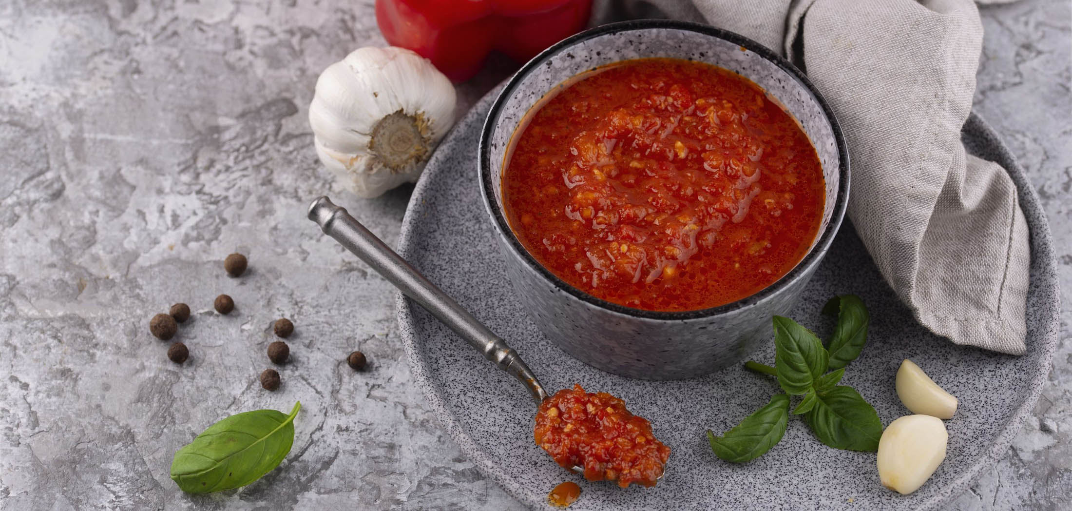 Сос "Арабиата"