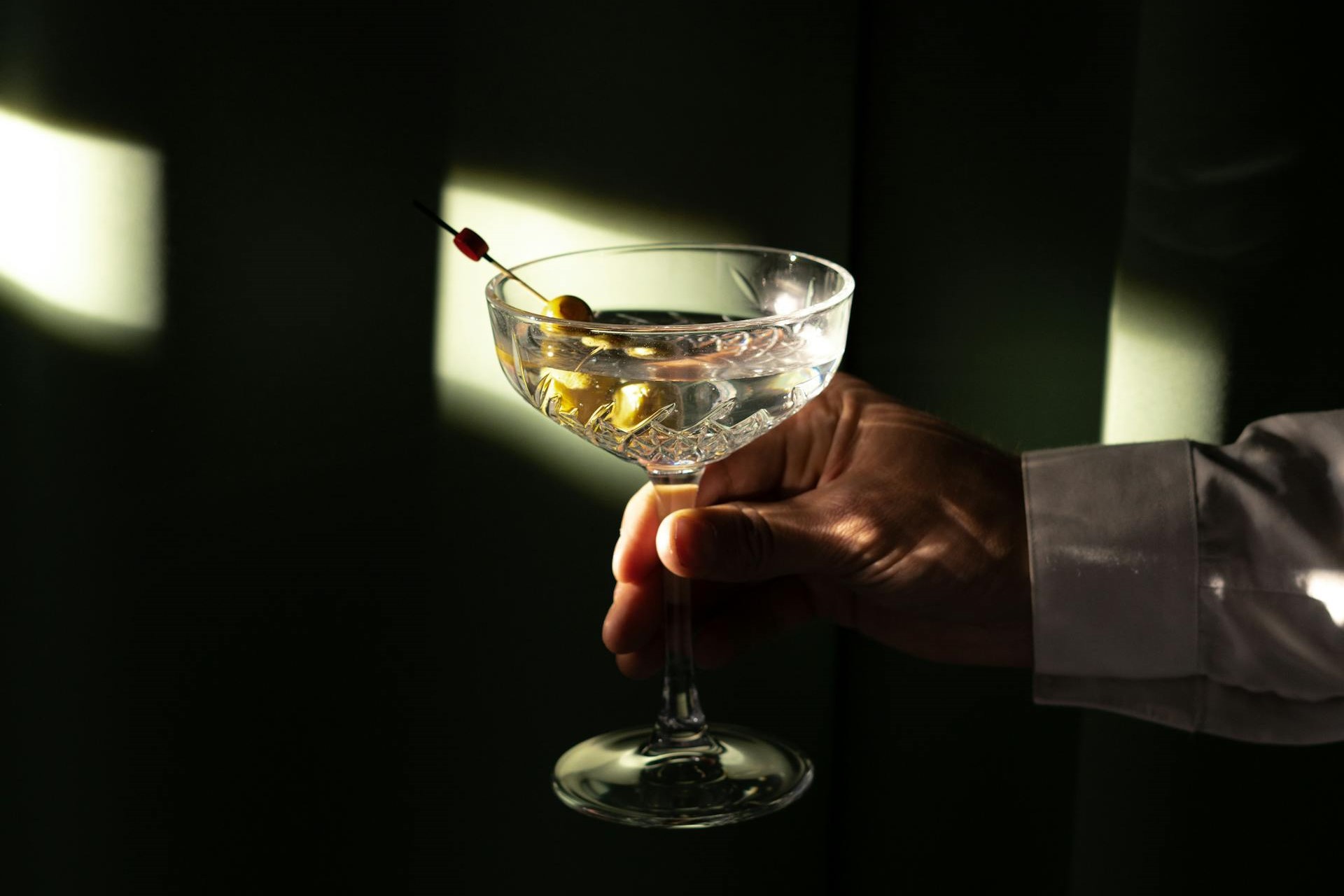 Коктейл "Сухо Мартини" | Dry Martini