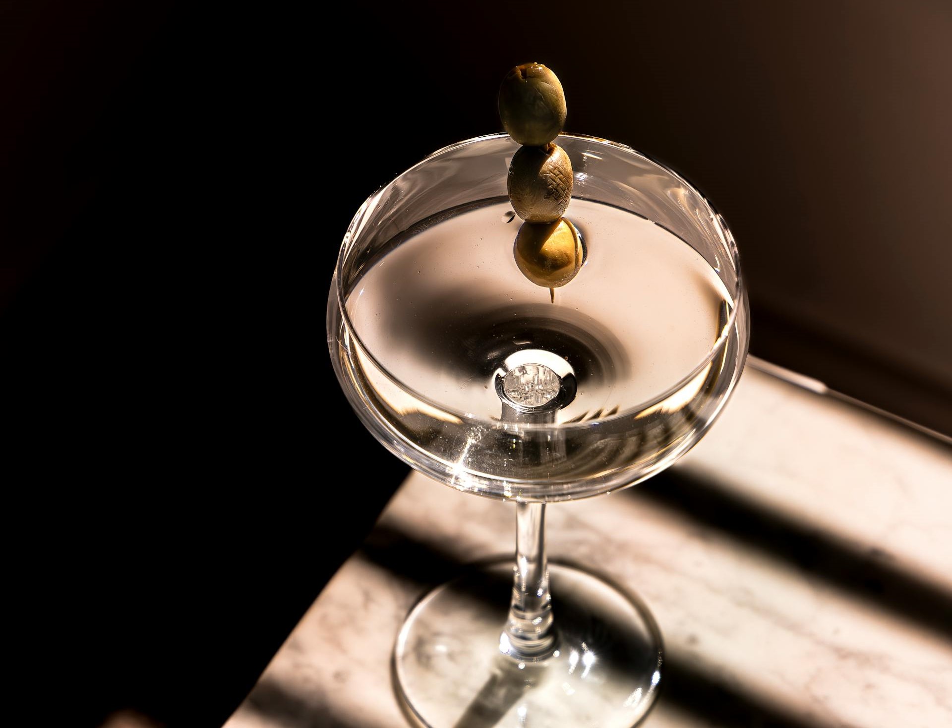 Коктейл "Водка Мартини" | Vodkatini