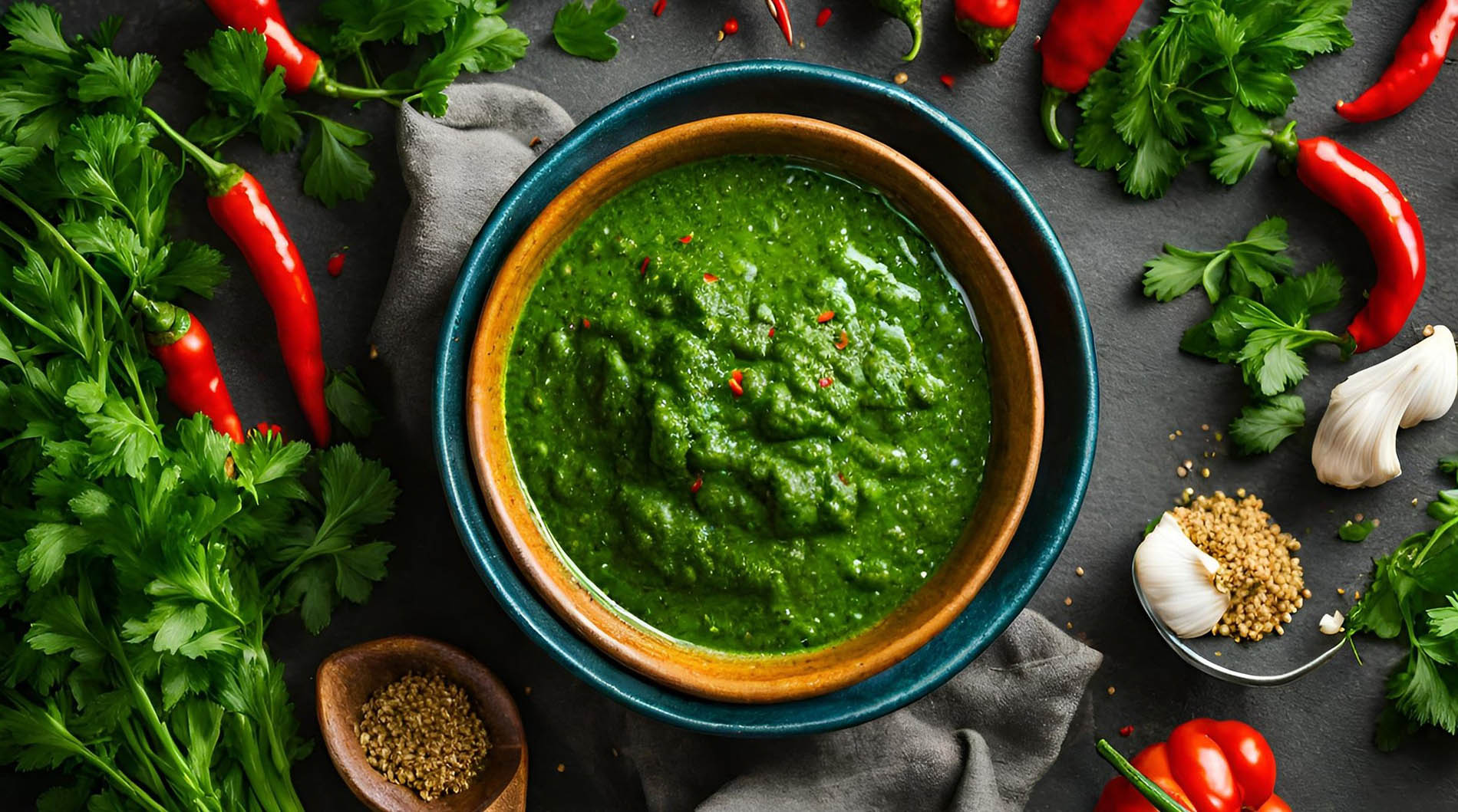 Сос "Чимичури"