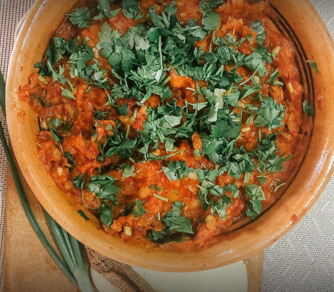 Македонска салата "Макало"