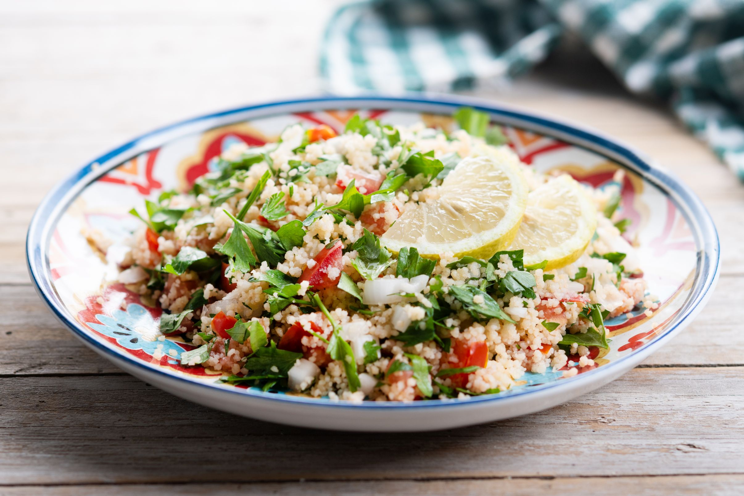 Салата "Табуле"