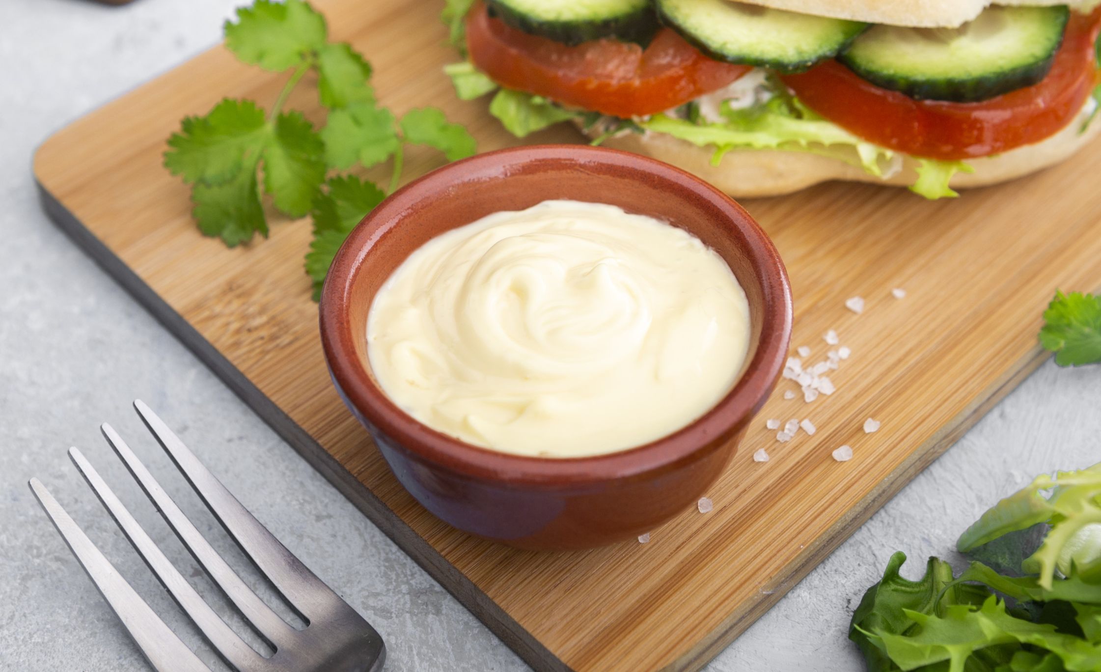 Домашна майонеза