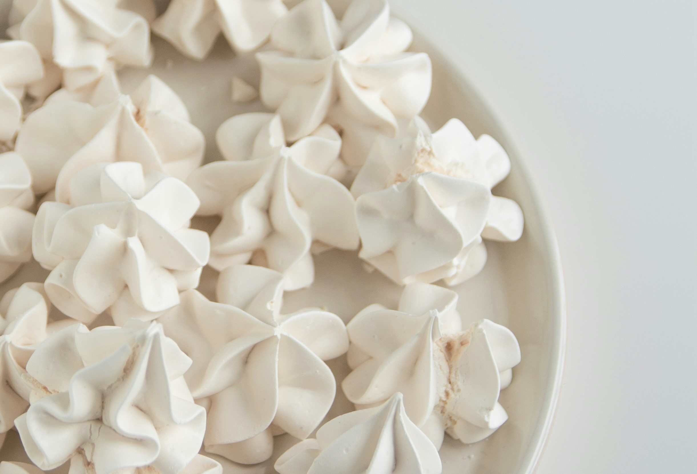 Домашни целувки | Меренг