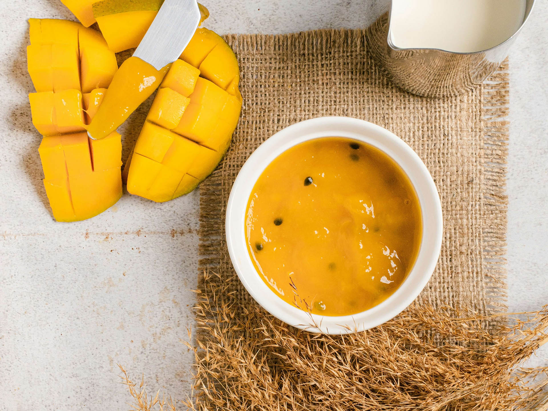 Сладко от манго