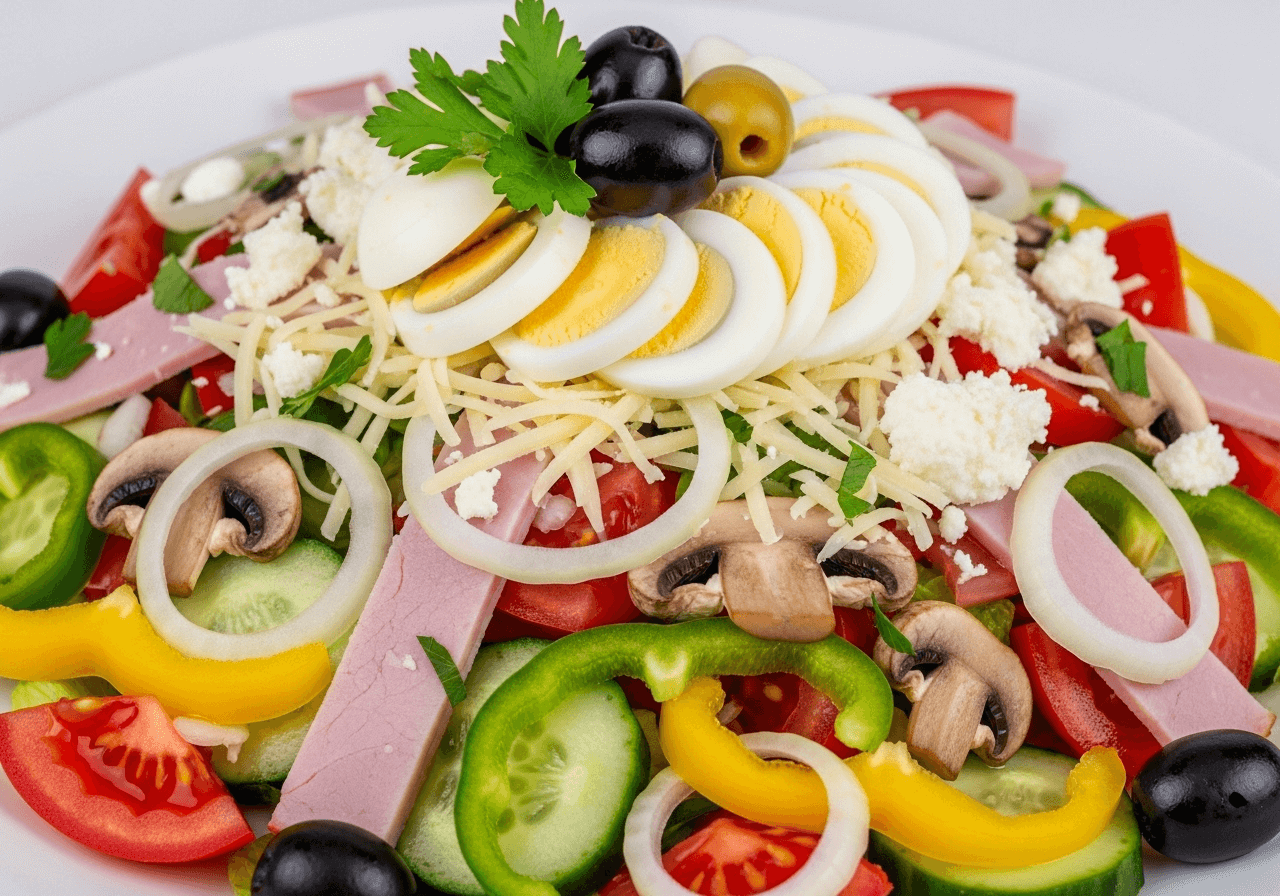 Овчарска салата