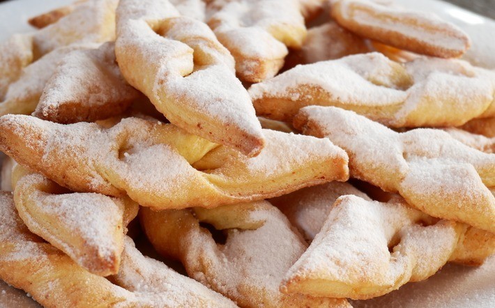 Хрупкави съчки | Дълги мекички