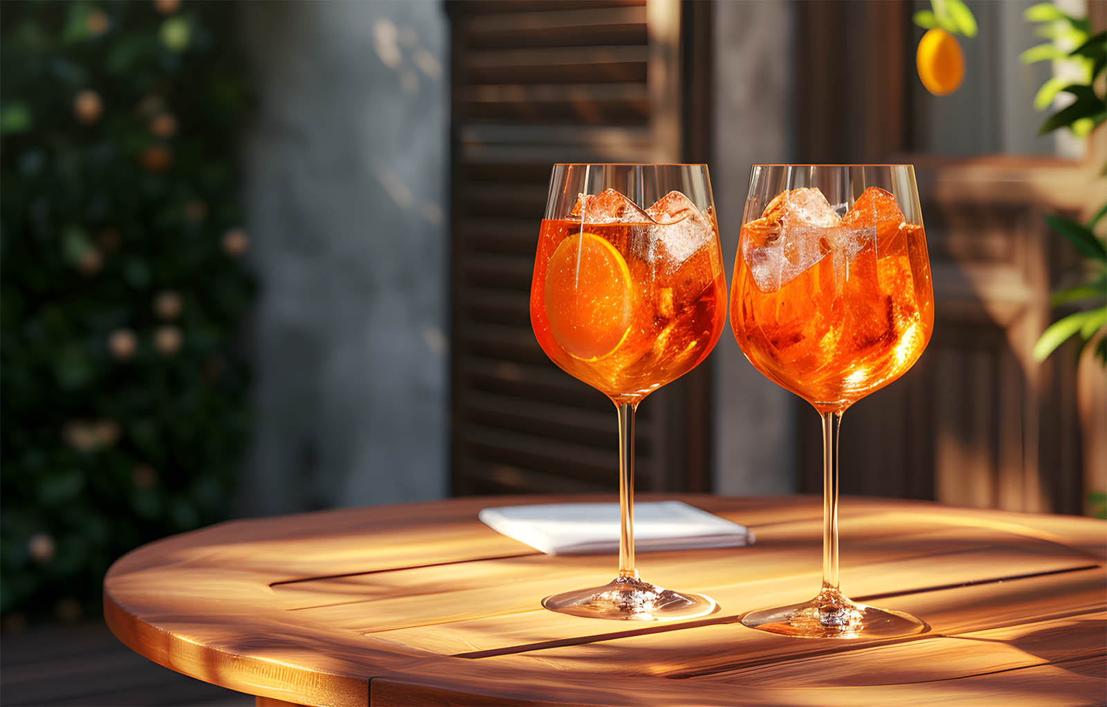 Коктейл "Аперол Шприц" | Aperol