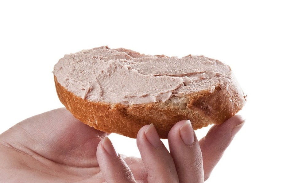 Домашен пастет от пилешки дробчета